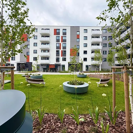 Apartment Miedzyleska With Garden By Bookinghost